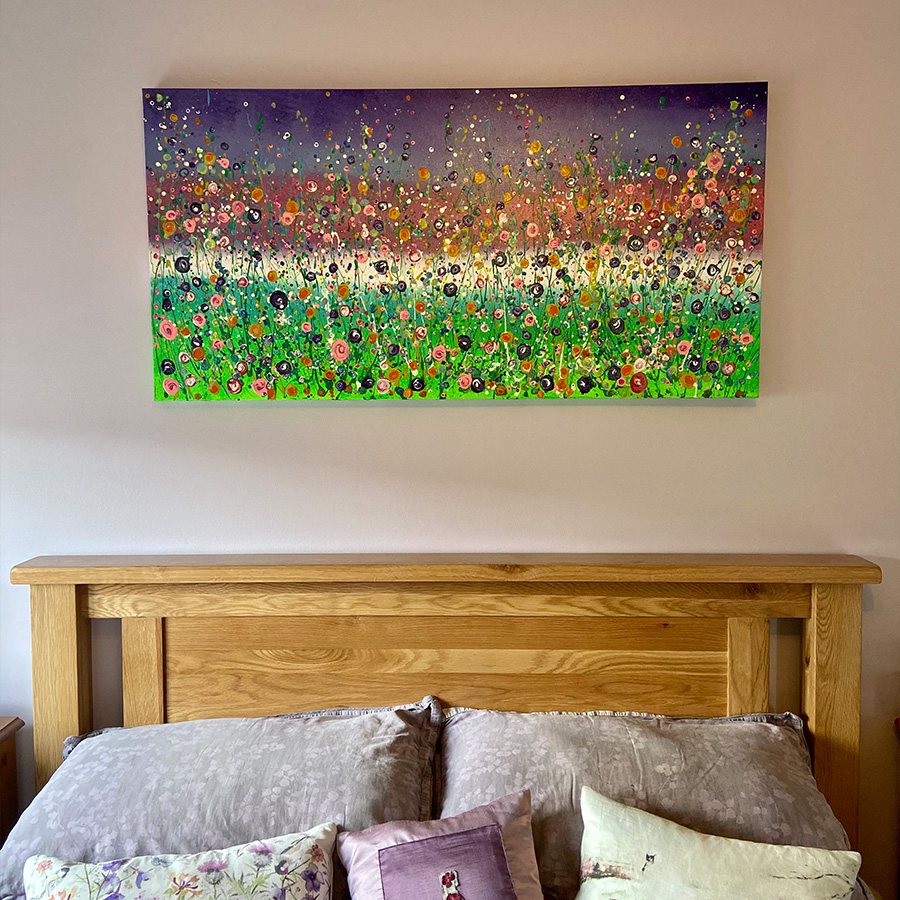 Sunshine From My Art